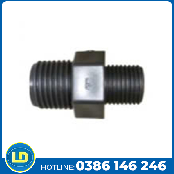 Nối Giảm 2 Đầu Ren Ngoài